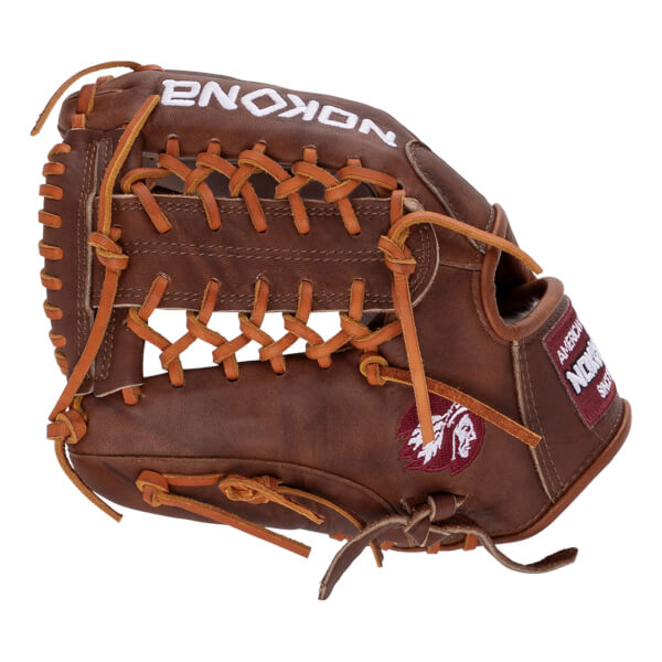 Nokona Walnut 11.5" Baseball Glove: W-1150M: Image #443301