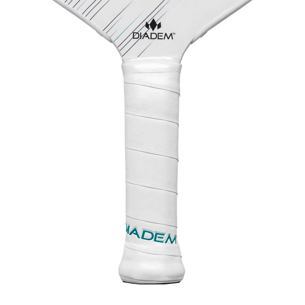 Diadem Icon V2 XL Carbon Fiber Pickleball Paddle: Image #431768
