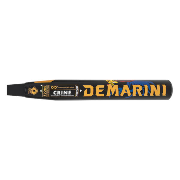 DeMarini Denny Crine Signature 12" Endloaded Senior Slow Pitch Softball Bat: WBD2348010: Image #434116