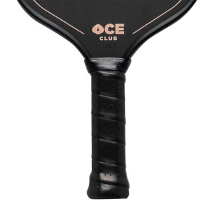 ACE Club Middleweight Carbon Fiber Pickleball Paddle: Image #437349