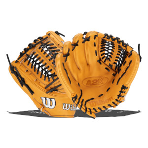 Wilson A2K D33 11.75" Baseball Glove: WBW1008931175 : Image #421633