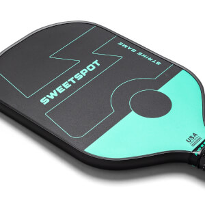 SweetSpot Strike Game Carbon Fiber Pickleball Paddle: Image #442511