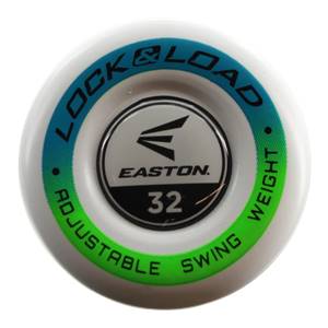 Easton Z-CORE Lock & Load BBCOR Baseball Bat: BB17ZLL: Image #353713