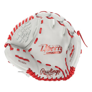 Rawlings Liberty Advanced 12.5" Fastpitch Softball Glove: RLA125-3S: Image #427385