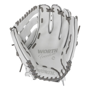 Worth Freedom 13" Slow Pitch Softball Glove: WWF130-6WG: Image #441177