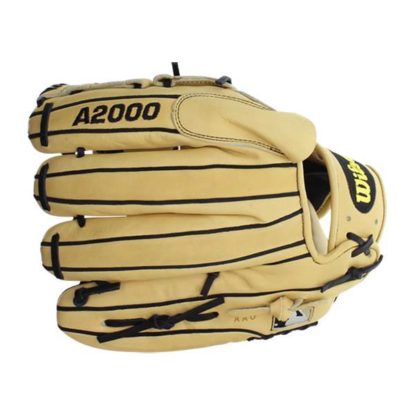 Wilson A2000 Spring Training B2 12" Baseball Glove: WTA2030PSBB2BL: Image #394788