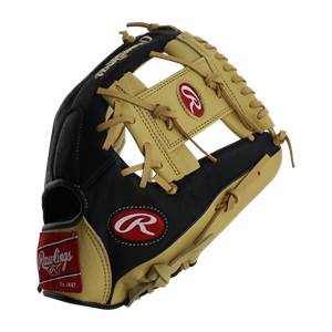 Rawlings Prodigy 11.5" Youth Baseball Glove: P115CBI: Image #378788