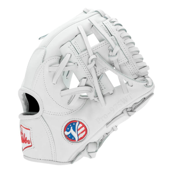 Valle Eagle PRO 9.75" Weighted Infield Training Glove: PRO975WT: Image #431231