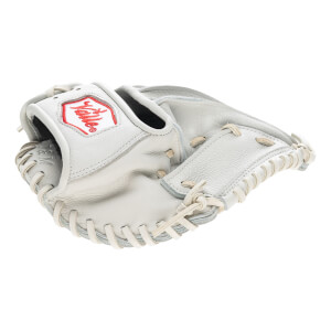 Valle Eagle Four Finger Flat Training Glove: KKP: Image #437343