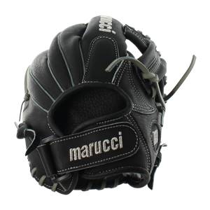 Marucci FP225 Series 11.5" Fastpitch Softball Glove: MFGFP115SP-BK/GY: Image #316308