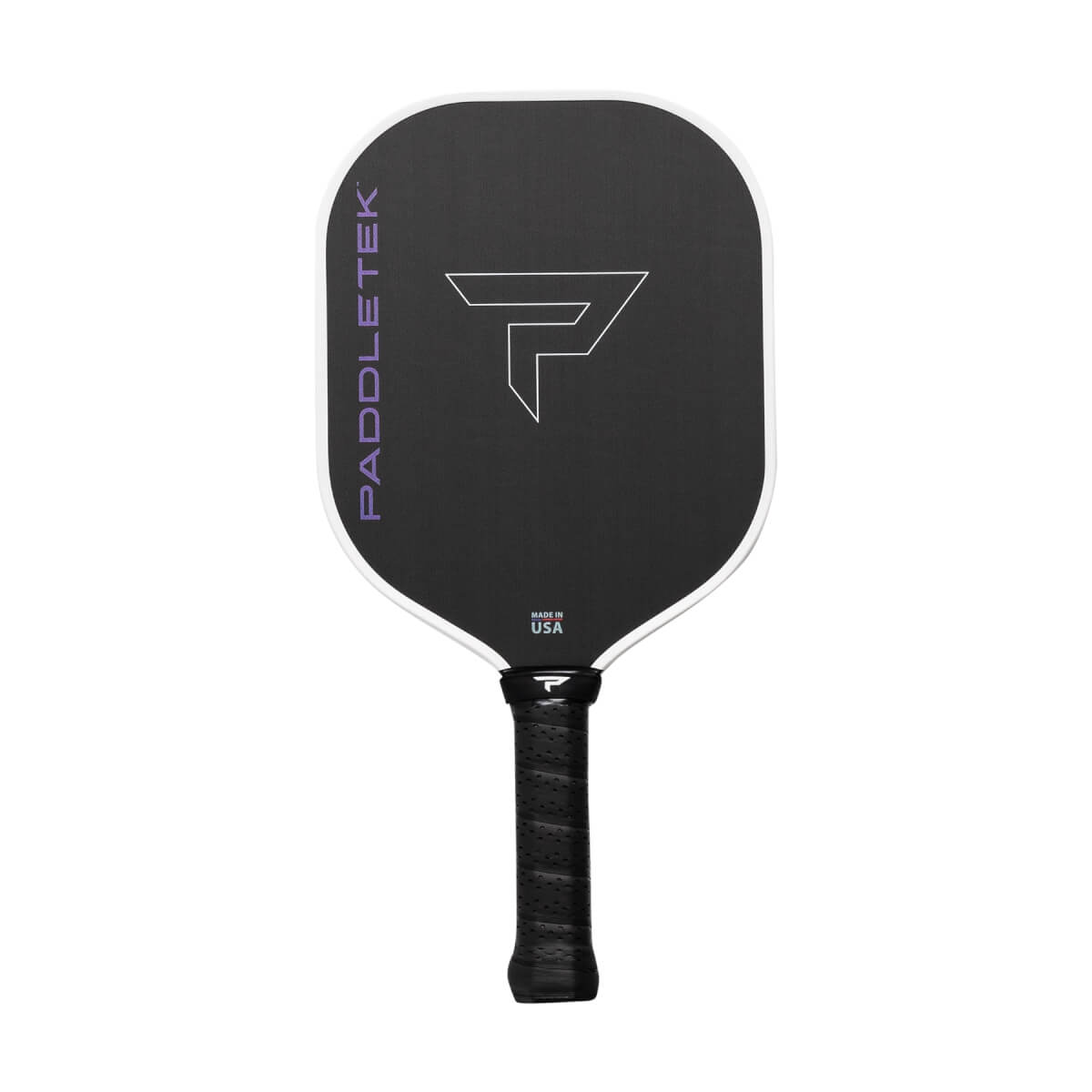 Paddletek Bantam ESQ-C 14.3mm Carbon Fiber Pickleball Paddle: Image #448924