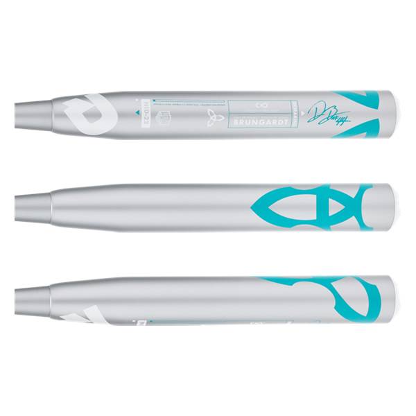 Batte Demarini FUTURE Dale Brungardt 2018 – 34 Pouces – ASA/USSSA – Occasion