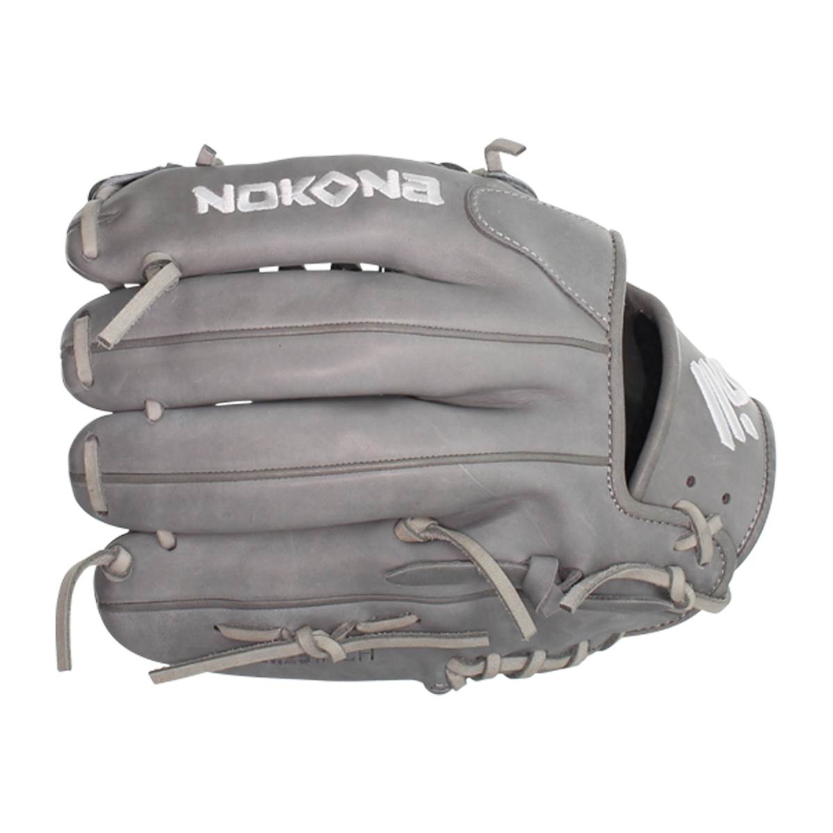 Nokona American Kip Select 11.25" Youth Baseball Glove: A-200MGR: Image #386690