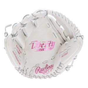 Rawlings Liberty Advanced Color Series 4.0 12.75" Fastpitch Softball Glove: RLA1275-6WP: Image #450395
