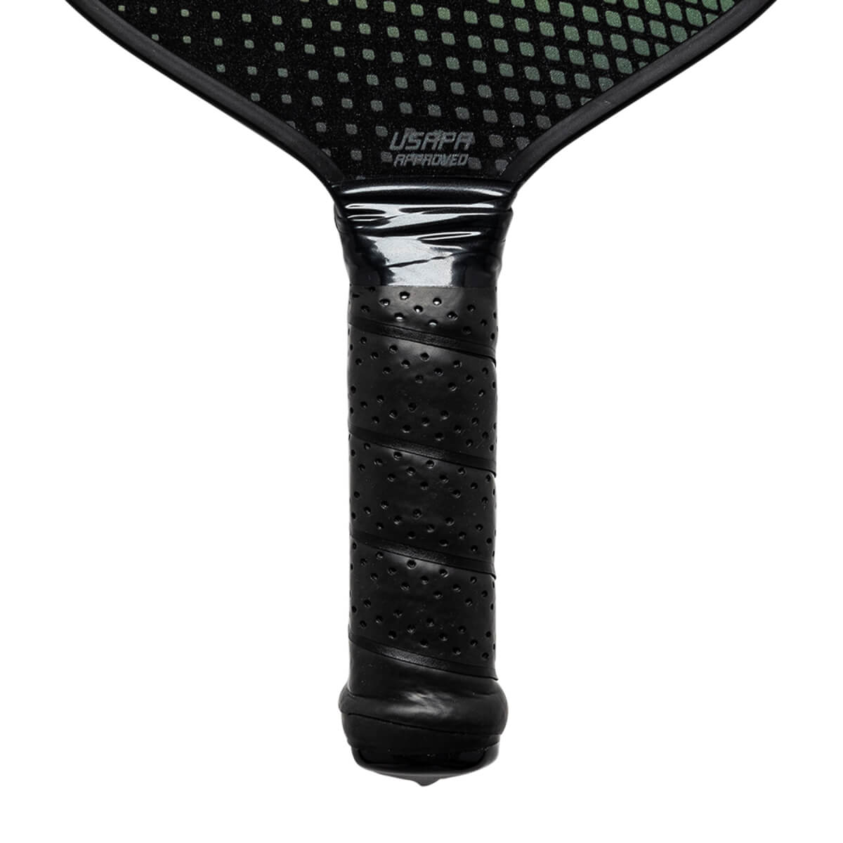 Paddletek Tempest Wave Pro Middleweight Carbon Fiber Pickleball Paddle: Image #435960