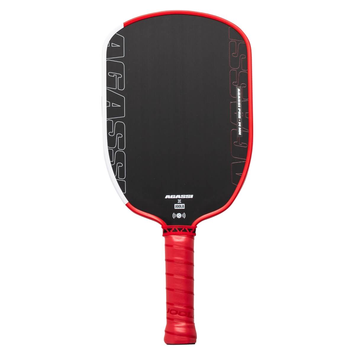 JOOLA Agassi Pro 14mm Carbon Fiber Pickleball Paddle: Image #454870