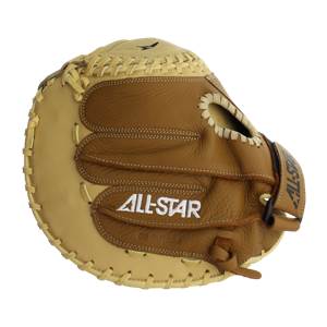 All Star Pro 33.50" Fastpitch Catcher's Mitt: CMW2511: Image #375040