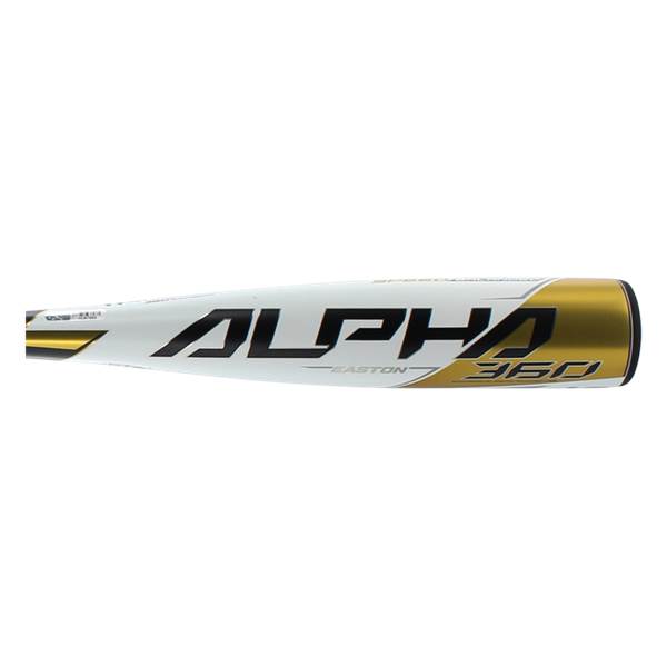 Easton Alpha 360 -10 USSSA Baseball Bat SL20AL10 | JustBats.com
