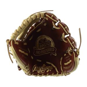 Rawlings Pro Preferred Bruciato 11.75" Exclusive Baseball Glove: PROS205W-2BRC: Image #315523