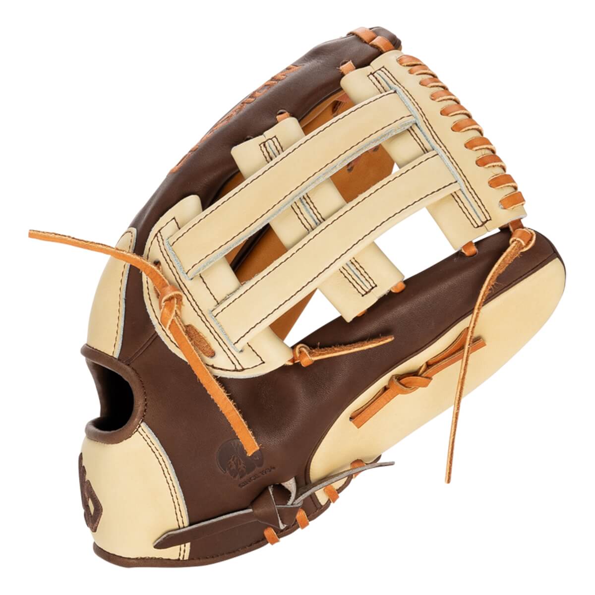 Nokona DesertKIP Pro 12.75" Baseball Glove: DK-1275H: Image #426952