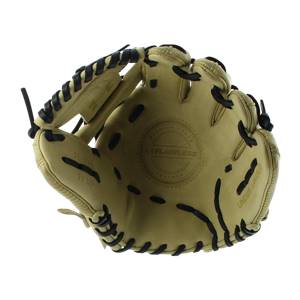 Under Armour Flawless 11.5" Baseball Glove: UAFGFL-1150I Cream: Image #317334