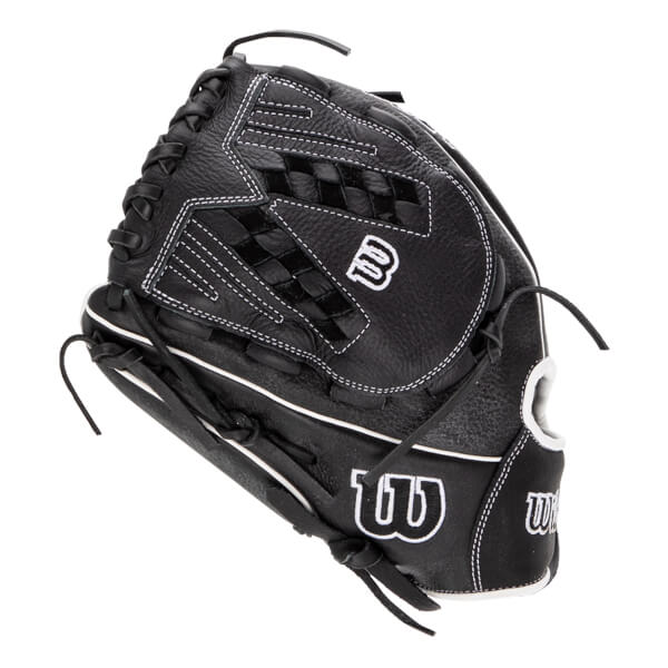 Wilson A700 12.5" Fastpitch Softball Glove: WBW101468125: Image #453792