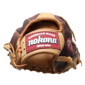 Nokona Alpha Select Series: S-200 Youth: Image #308479