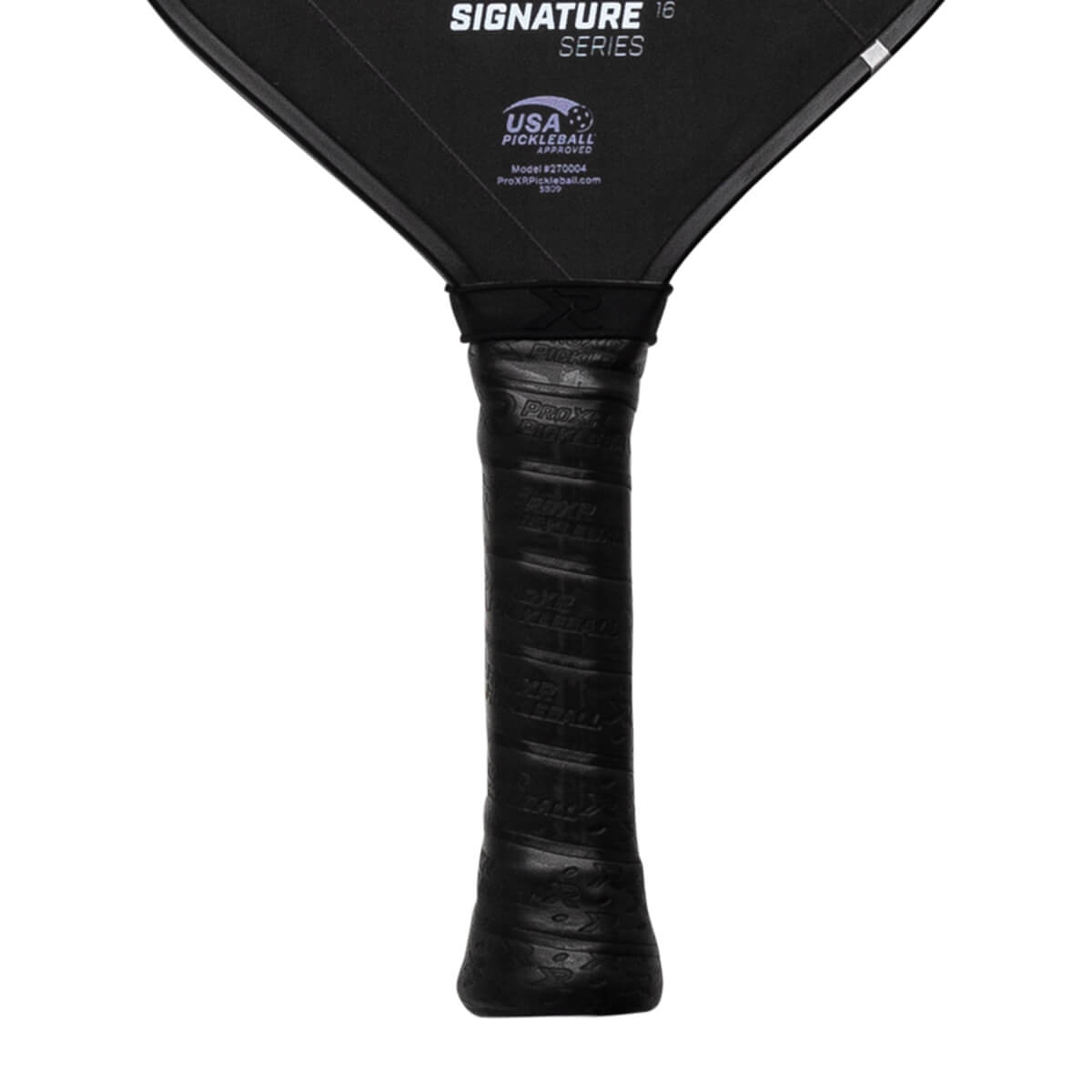 ProXR Signature 16mm Carbon Fiber Pickleball Paddle: Image #449122