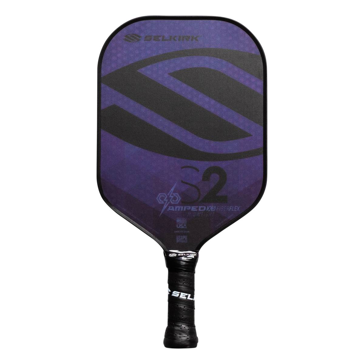 Selkirk AMPED S2 Middleweight Composite Pickleball Paddle: Image #407020