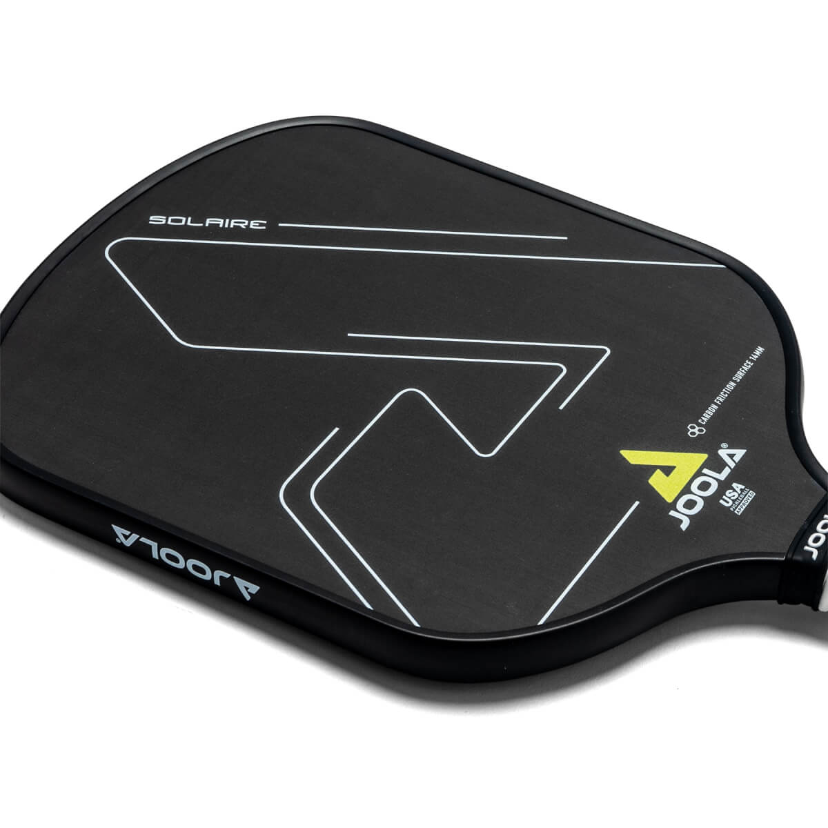 JOOLA Solaire CFS 14mm Carbon Fiber Pickleball Paddle: Image #419924