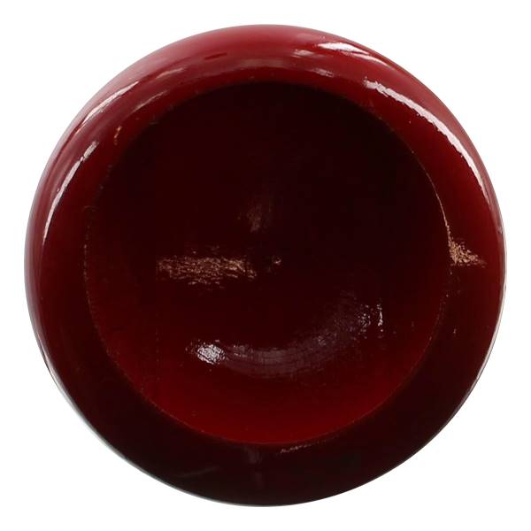 Batte De Softball Brett Bros. Thunder - Bambou/érable, 32 Pouces, 26 Oz, Noire, Neuve