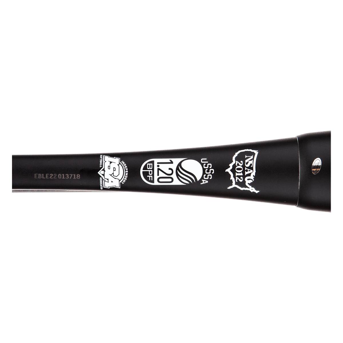 Bat Pack Miken Vicious ASA/USSSA EndLoaded Slow Pitch Softball Bat