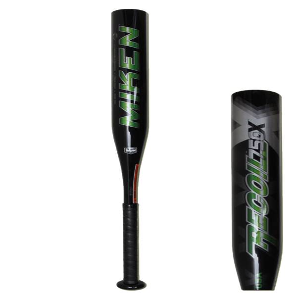 Miken Recoil Balanced ASA Slow Pitch Softball Bat SRECBA