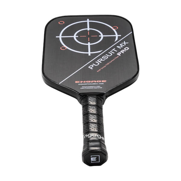 Engage Pursuit Pro MX Carbon Fiber Pickleball Paddle: Image #440684