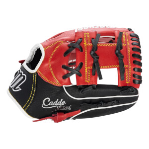 Marucci Caddo 11.5" Youth Baseball Glove: MFG2CD1150-R/BK: Image #436674