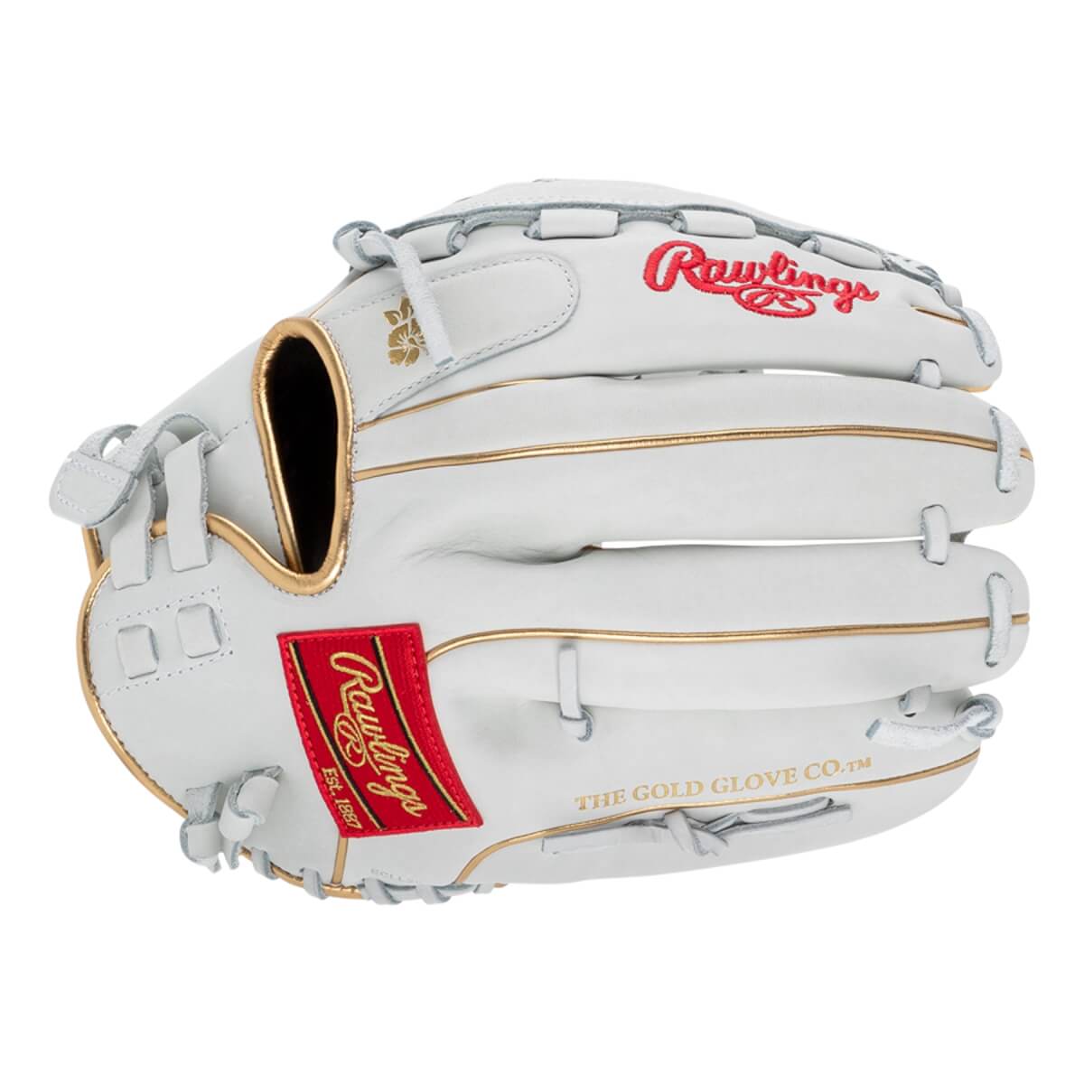 Rawlings Liberty Advanced Keilani Ricketts 12.5" Fastpitch Softball Glove: RLA125KRG: Image #443280