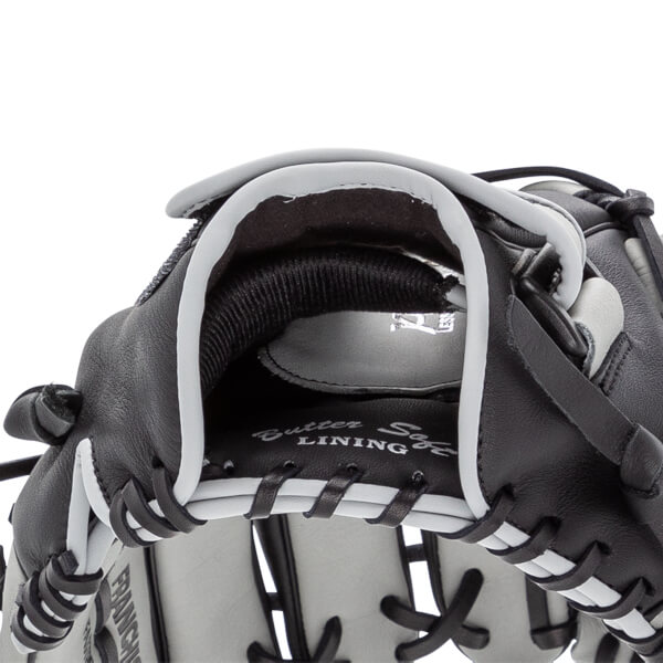 Mizuno Franchise 12.5" Fastpitch Softball Glove: GFN1250F5: Image #449741