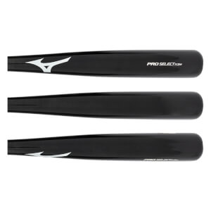Mizuno Pro Select I13 Maple Wood Baseball Bat (MPSI13BK