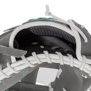 Marucci Palmetto 34" Fastpitch Softball Catcher's Mitt: MFG3PL240C2FP-GY: Image #445110