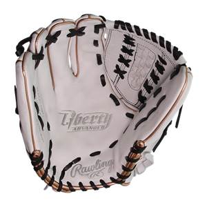 Rawlings Liberty Advanced Color Sync 12.5" Fastpitch Softball Glove: RLA125-18RG: Image #399097