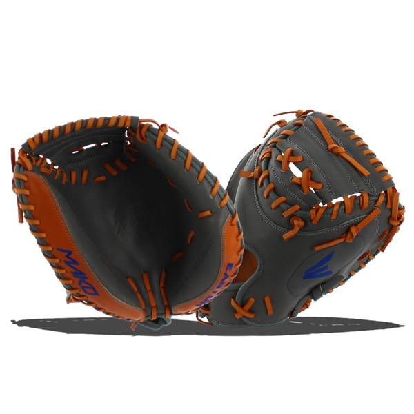 Easton MAKO College Custom Series Exclusive Baseball Glove: UFCM Catcher's Mitt: Image #308828