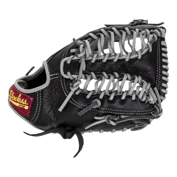 Shoeless Joe Double Play 13" Baseball First Base Mitt: BK-GY1300FB: Image #447129