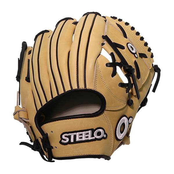STEELO. 12 Custom Pro 11.5" Baseball Glove: ONEP12CAML1150I: Image #398659