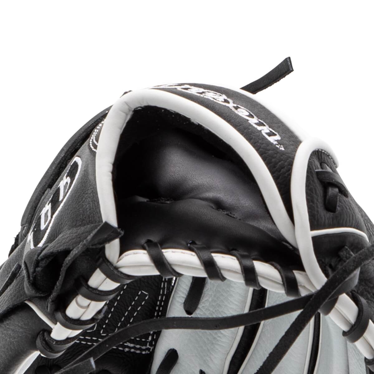 Wilson A700 12.5" Fastpitch Softball Glove: WBW101468125: Image #452219