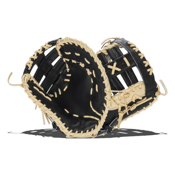 Marucci Cypress 12.75" First Base Mitt: MFG2CY38S1-BK/CM: Image #436734