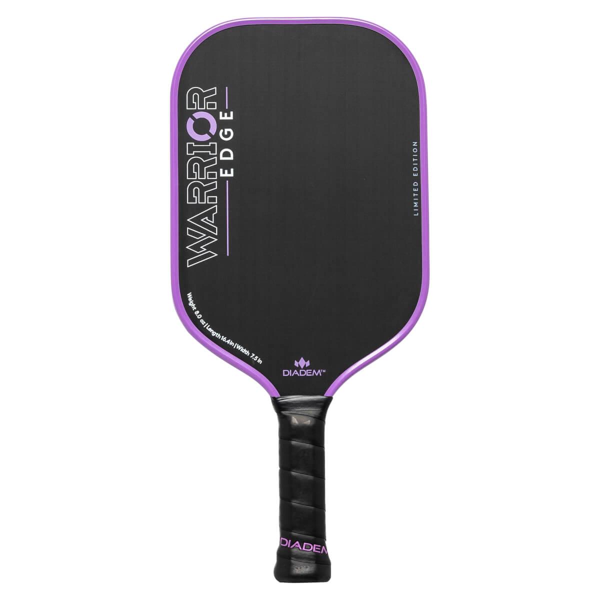 Diadem Warrior Edge Carbon Fiber Pickleball Paddle: Image #462234
