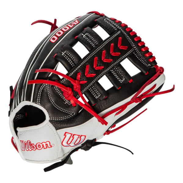 Wilson A1000 PF1892 12.25" Baseball Glove: WBW1004071225: Image #416597