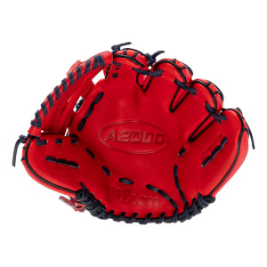 Wilson A2000 SuperSkin Masataka Yoshida 12.5" Winter Collection Baseball Glove: WBW102529125: Image #450134
