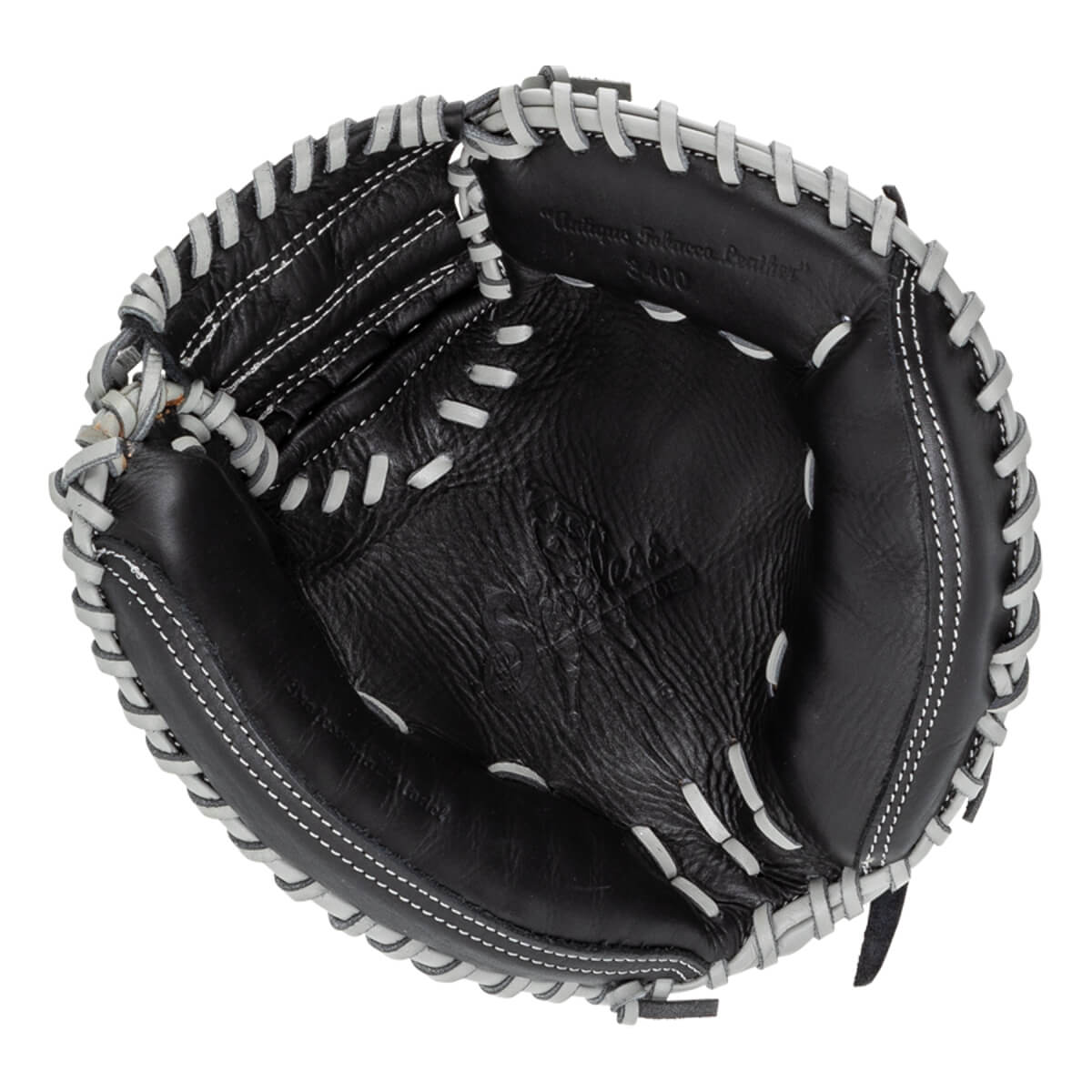Shoeless Joe Double Play 34" Baseball Catcher's Mitt: BK-GY3400CM: Image #447103