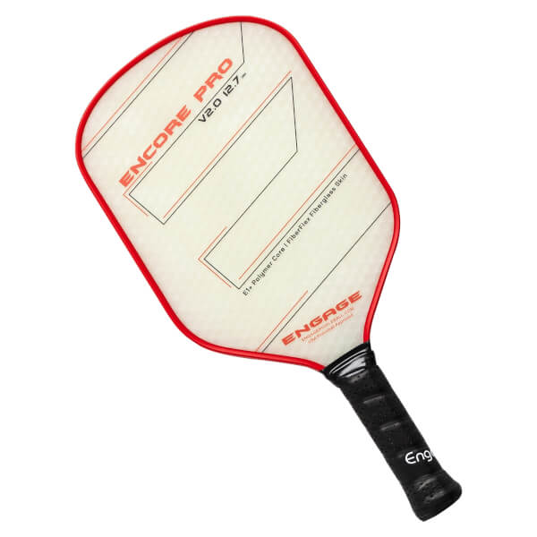 Engage Encore Pro V2.0 12.7mm Composite Pickleball Paddle: Image #450010